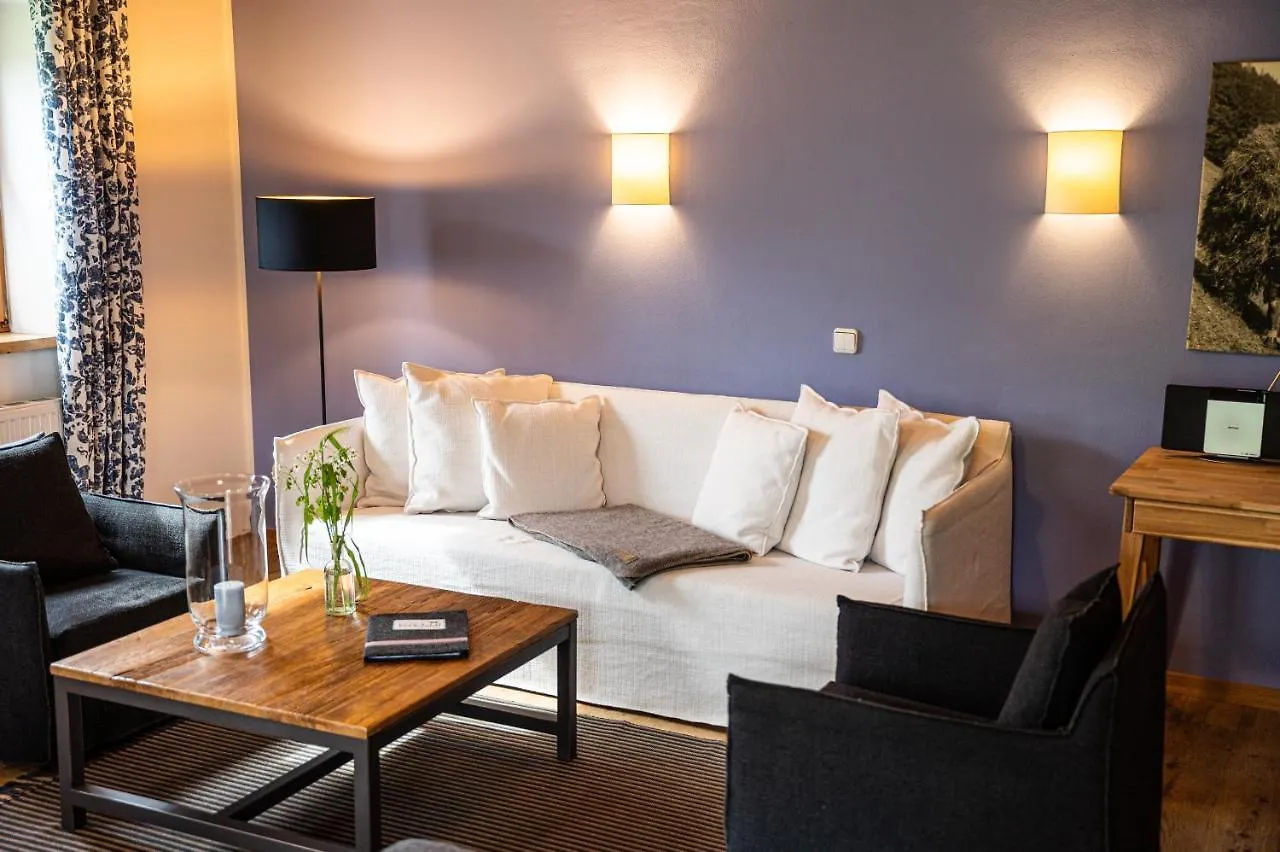 Apartment Landhaus Berktold Oberstdorf Germany