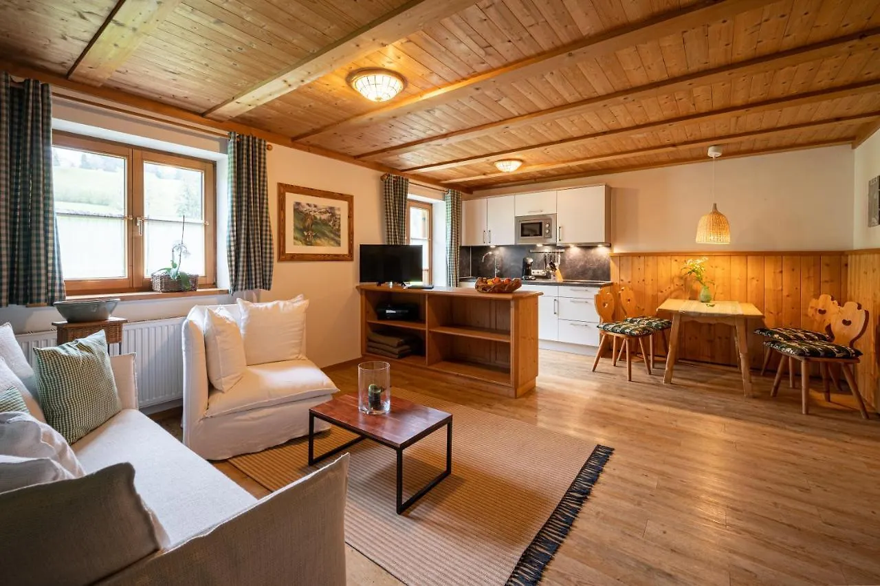 Daire Landhaus Berktold Oberstdorf