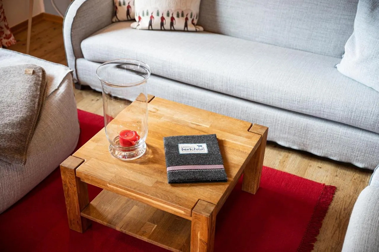 Landhaus Berktold Oberstdorf Apartment