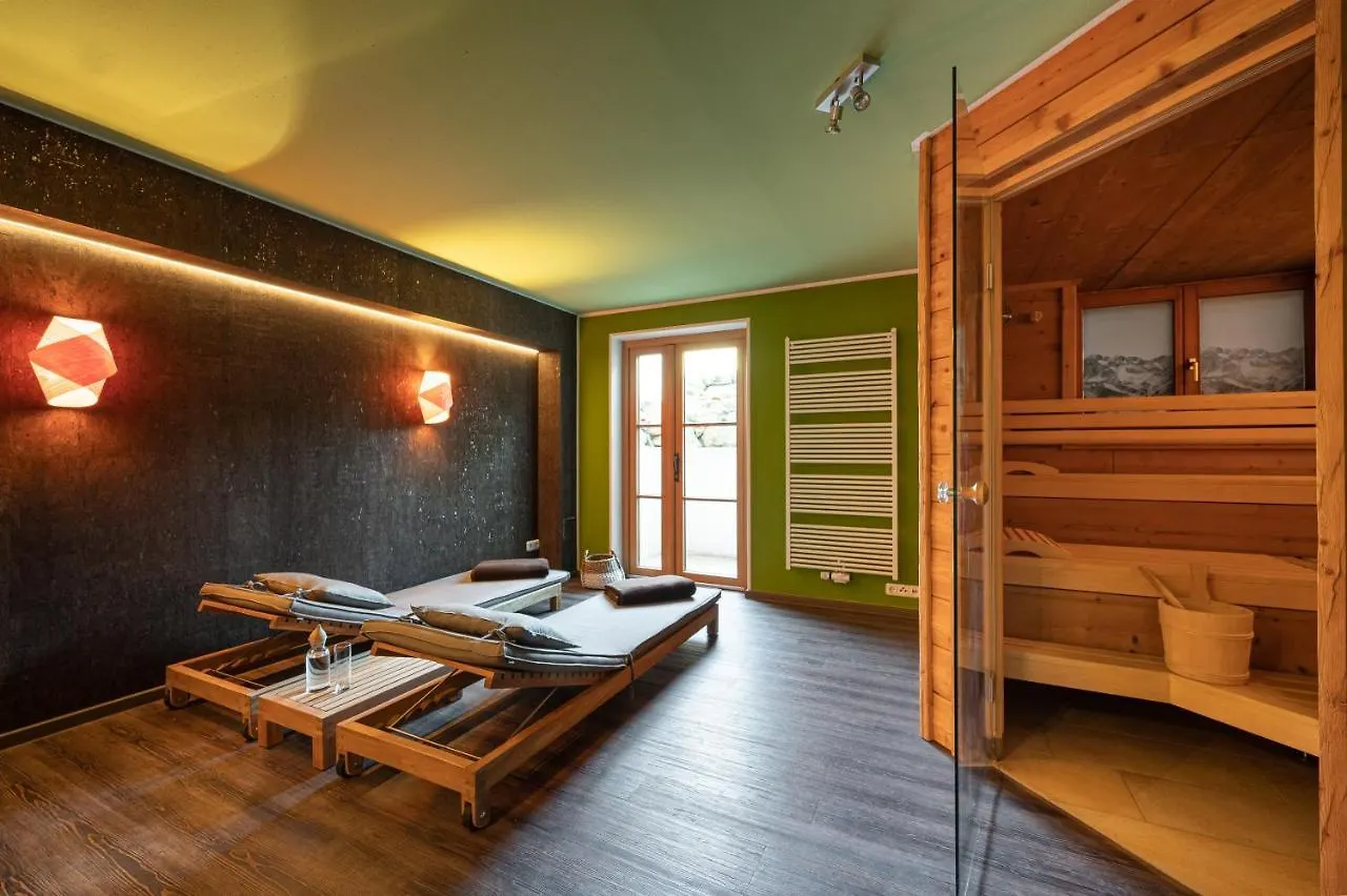Daire Landhaus Berktold Oberstdorf Almanya