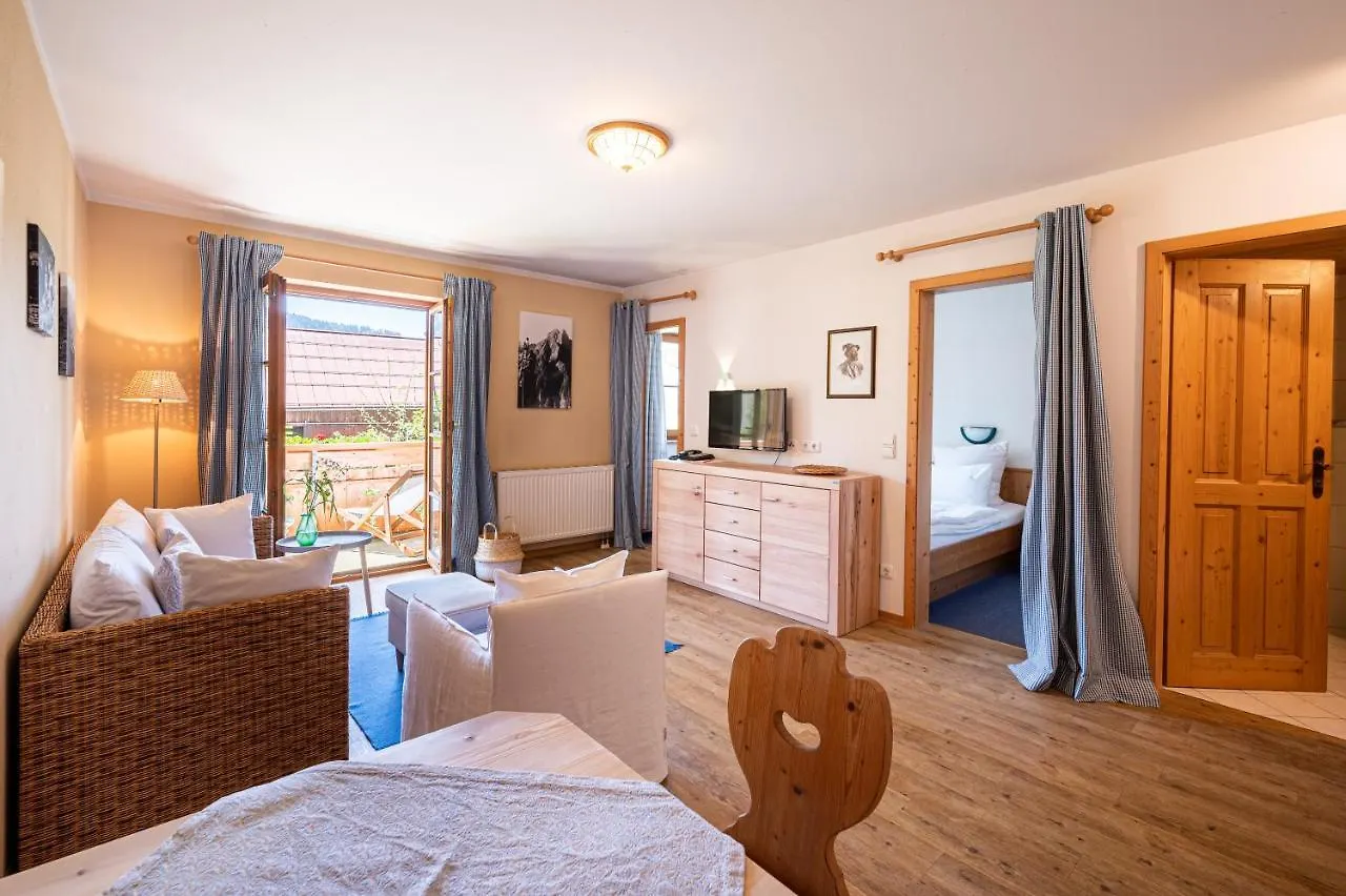 Apartment Landhaus Berktold Oberstdorf