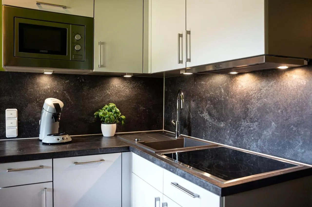 Apartment Landhaus Berktold Oberstdorf Germany