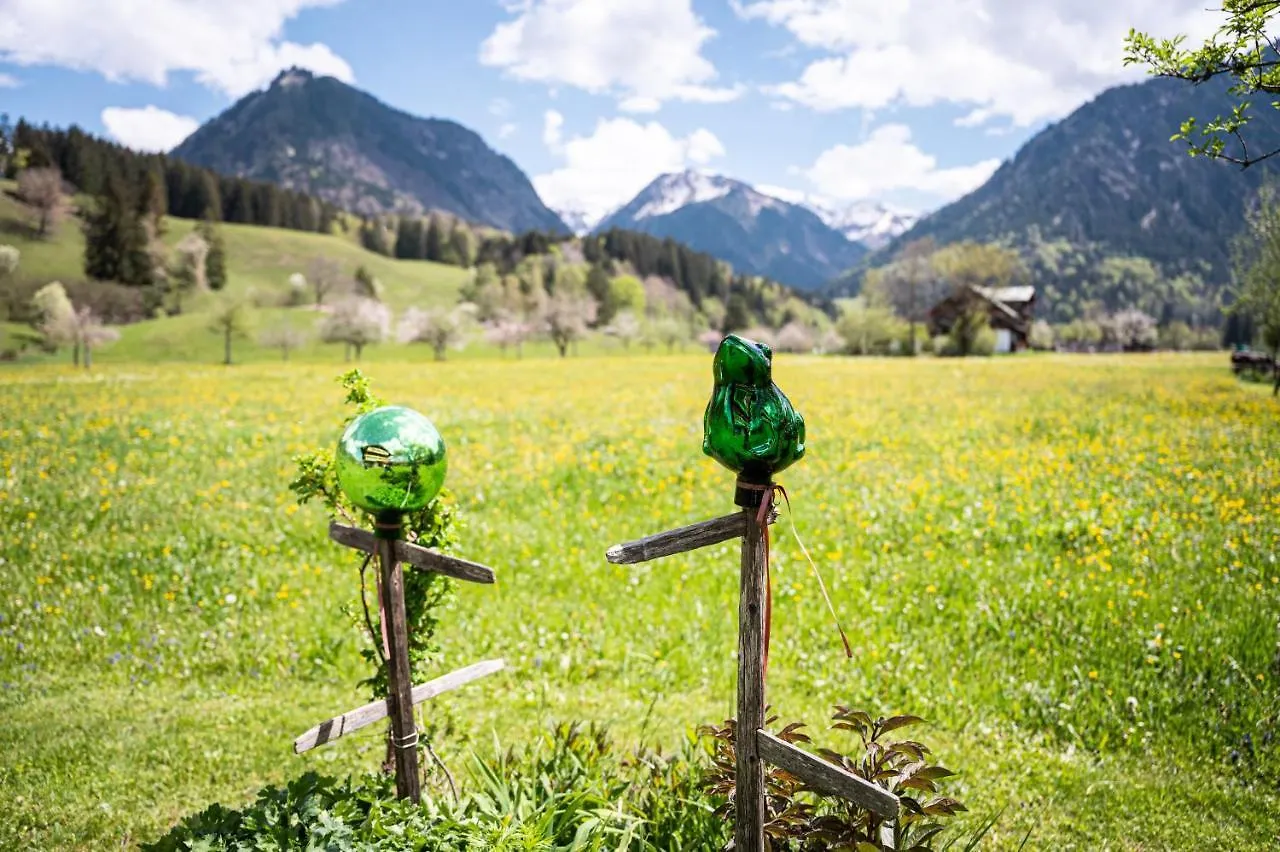 Landhaus Berktold Oberstdorf 0*,  Almanya