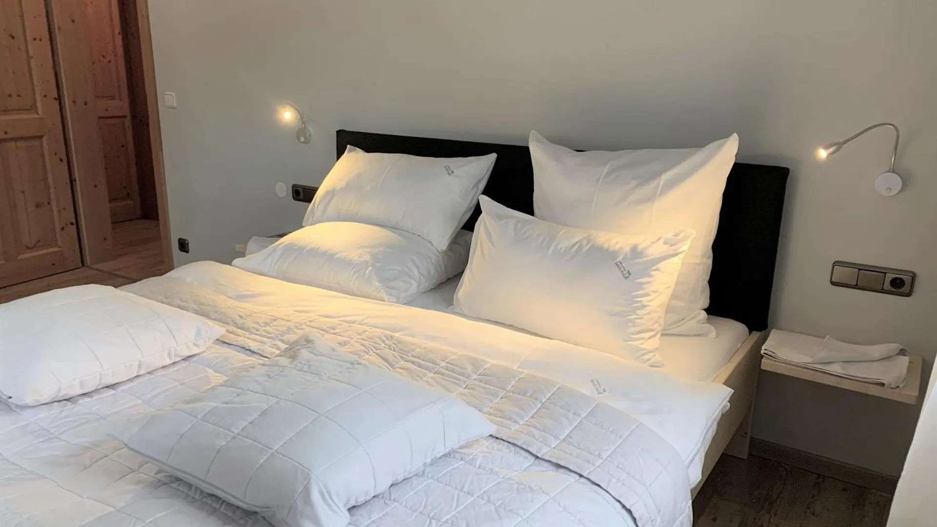 Landhaus Berktold Oberstdorf Almanya