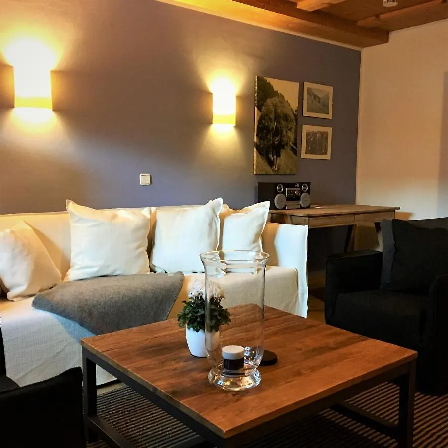Apartment Landhaus Berktold Oberstdorf