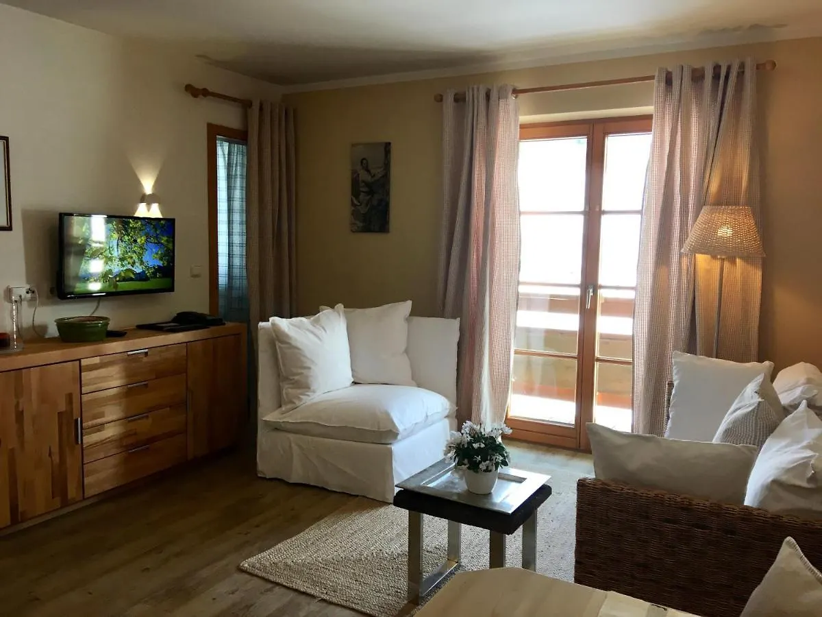 Landhaus Berktold Oberstdorf Apartment