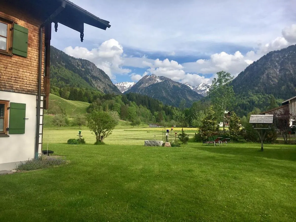 Apartment Landhaus Berktold Oberstdorf