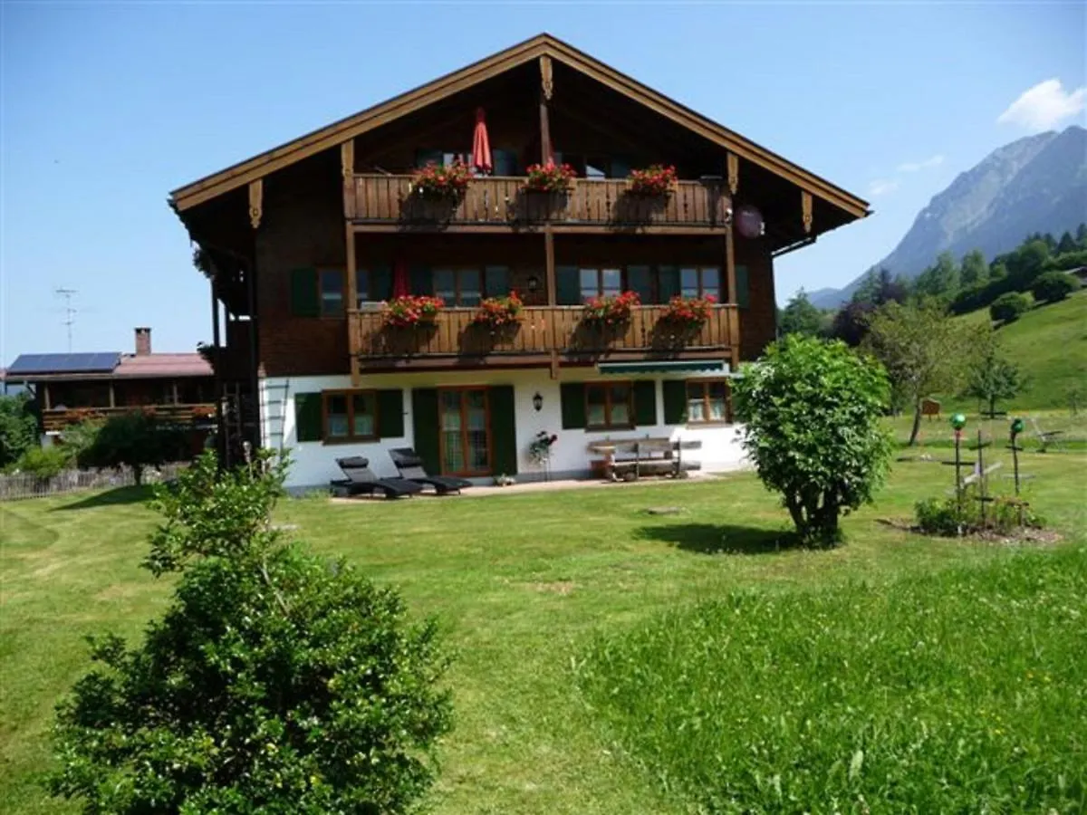 Landhaus Berktold Oberstdorf 0*,