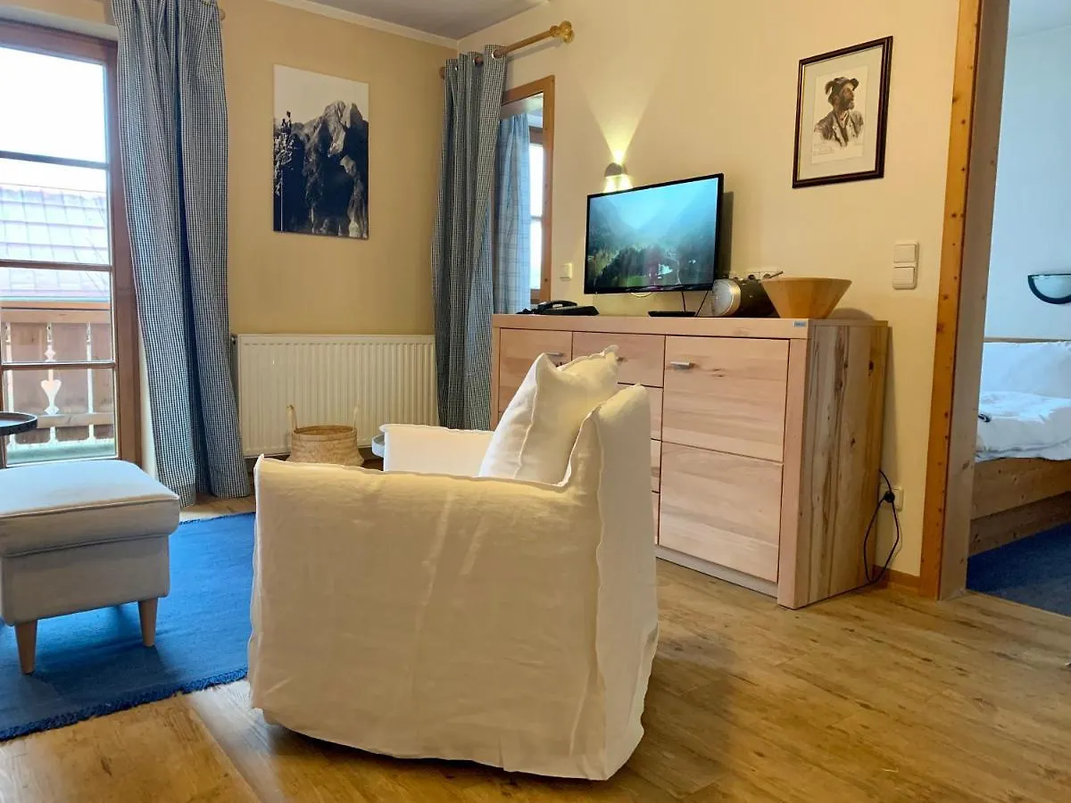Apartment Landhaus Berktold Oberstdorf
