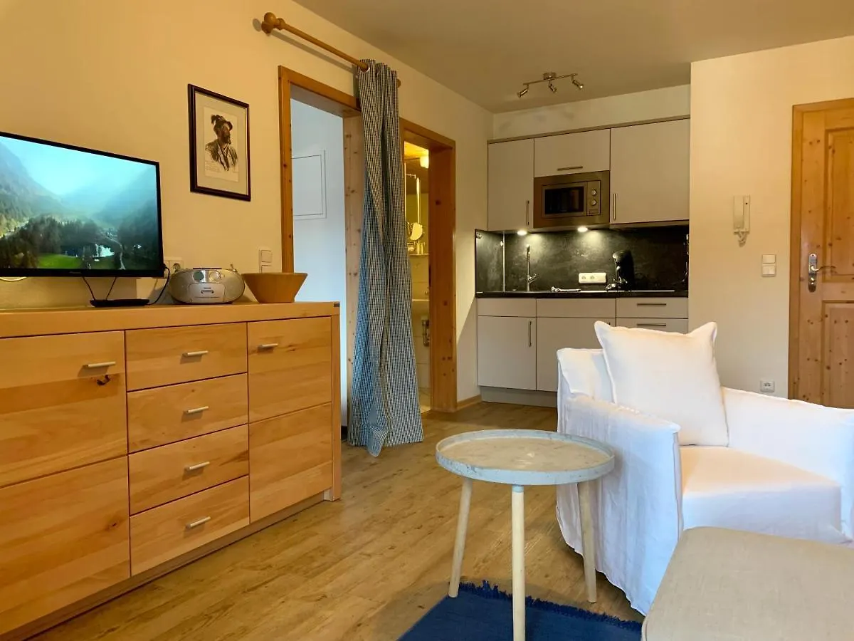 Apartment Landhaus Berktold Oberstdorf