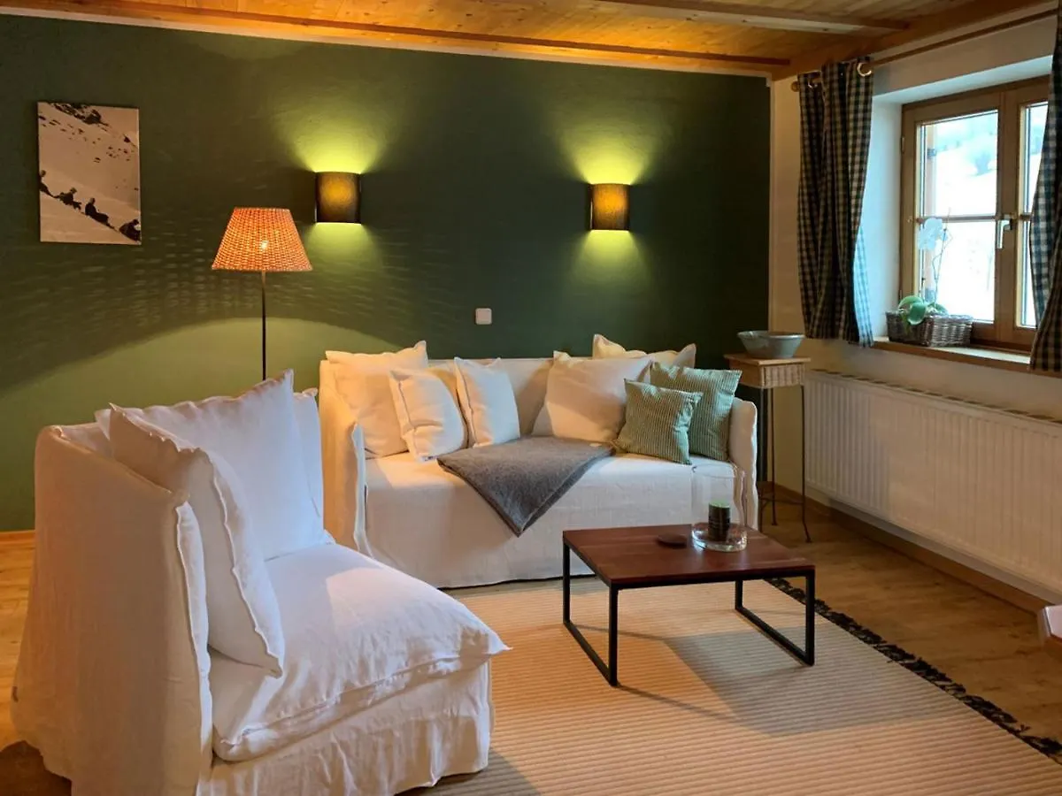 Landhaus Berktold Oberstdorf Apartment