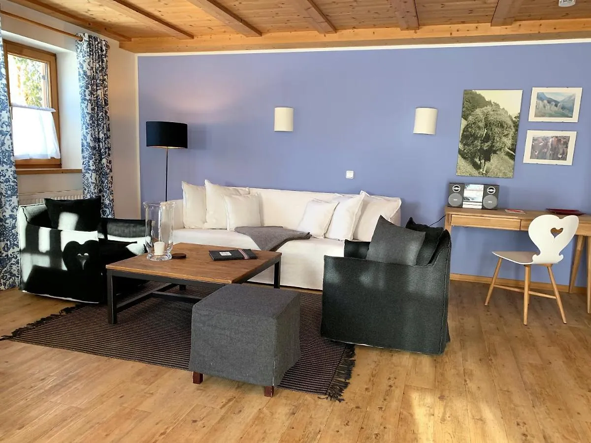 Apartment Landhaus Berktold Oberstdorf Germany