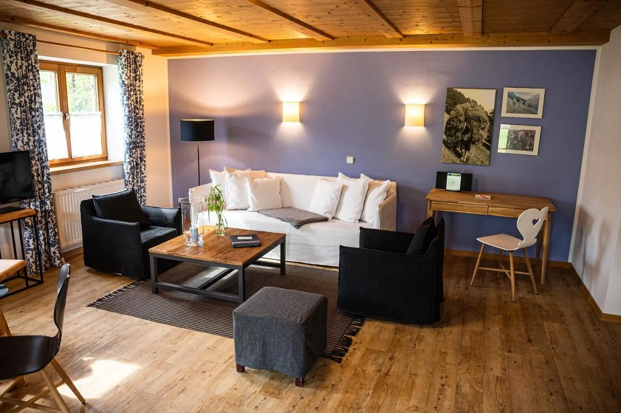 Apartment Landhaus Berktold Oberstdorf Germany