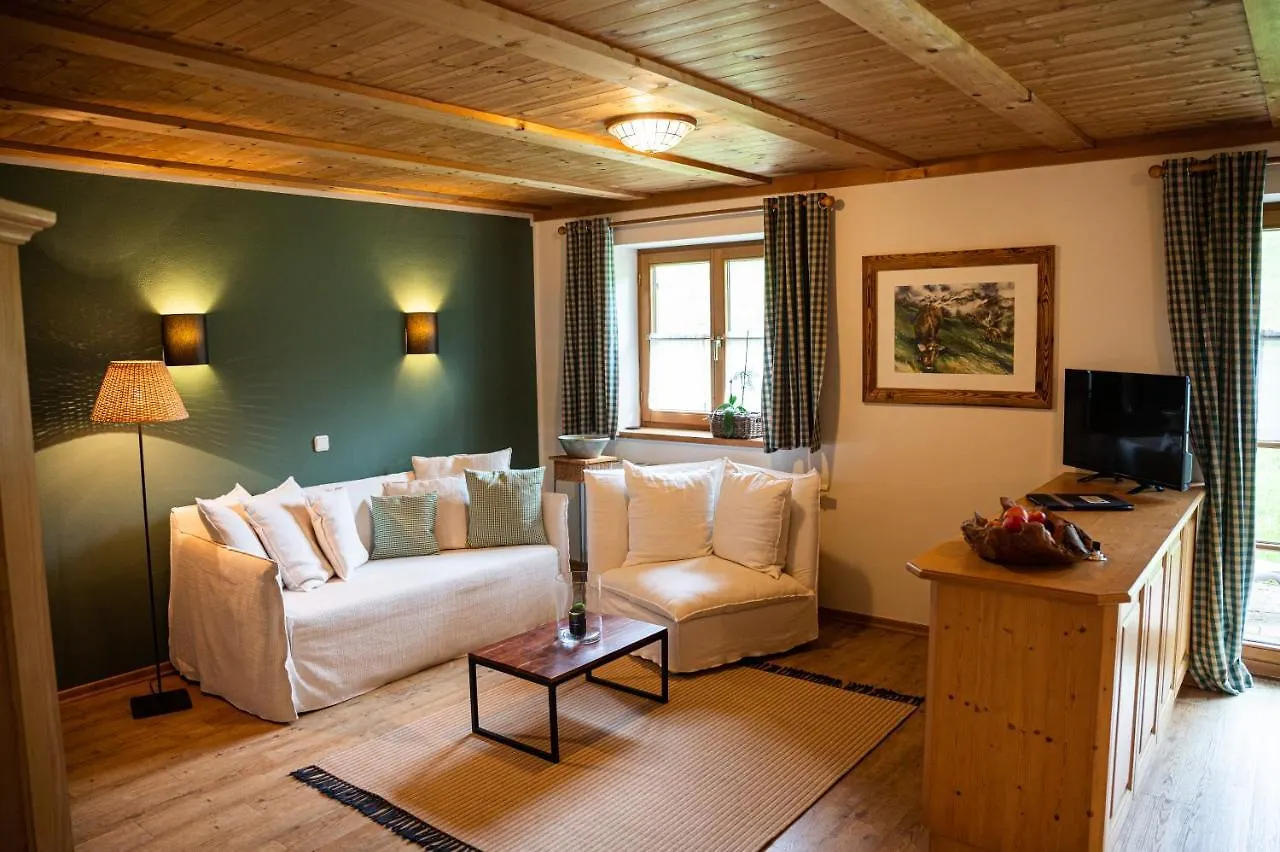 Apartment Landhaus Berktold Oberstdorf