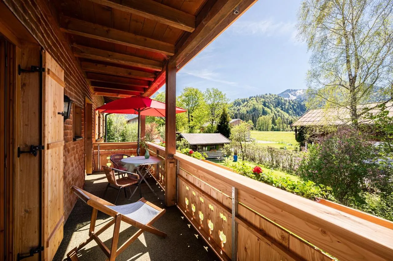 Landhaus Berktold Oberstdorf