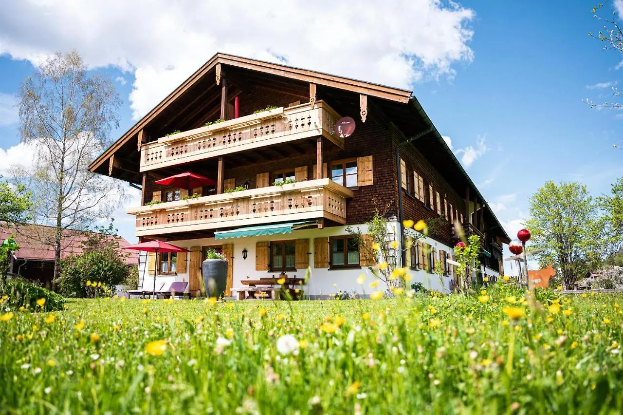 Apartment Landhaus Berktold Oberstdorf