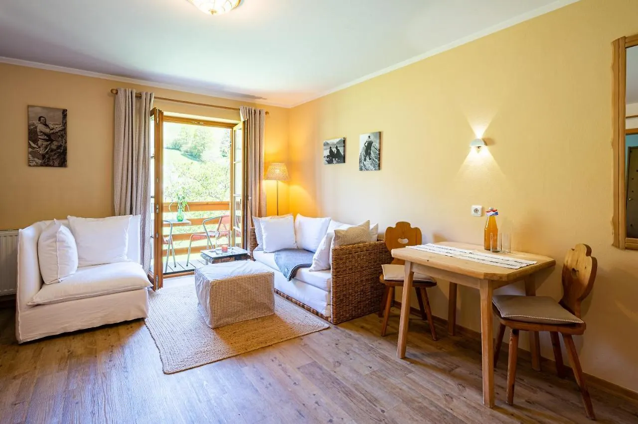 Landhaus Berktold Oberstdorf Apartment