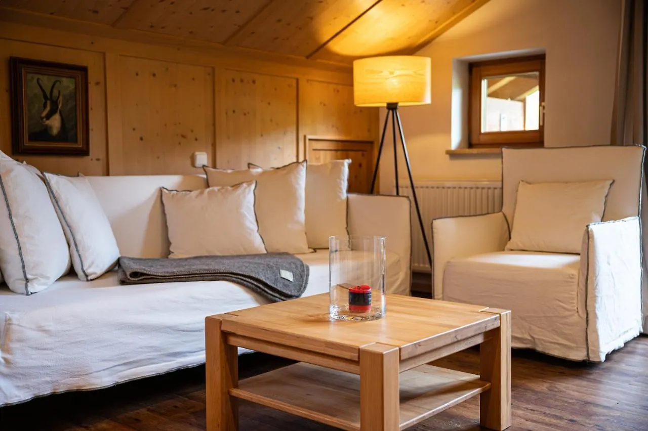 Landhaus Berktold Oberstdorf Apartment