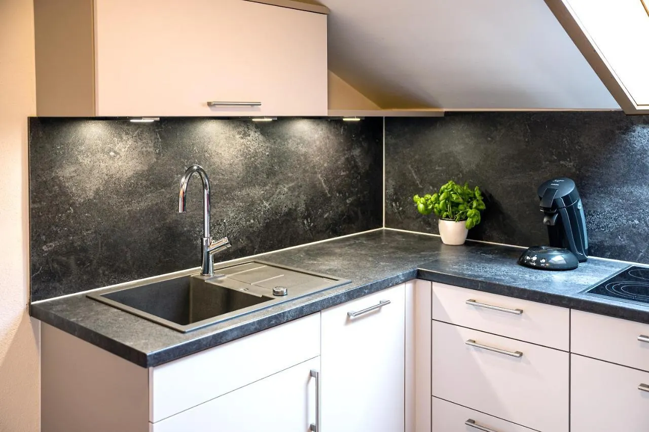 Apartment Landhaus Berktold Oberstdorf Germany