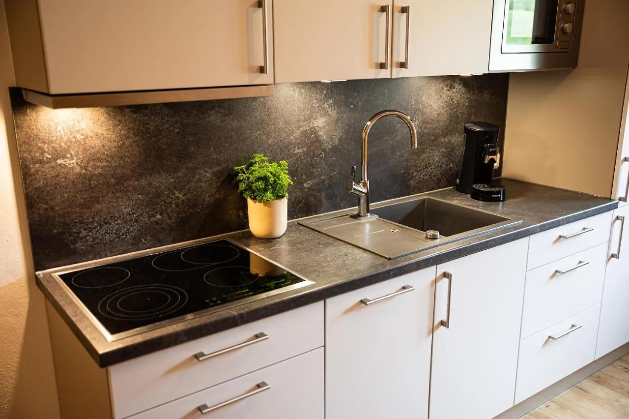 Apartment Landhaus Berktold Oberstdorf