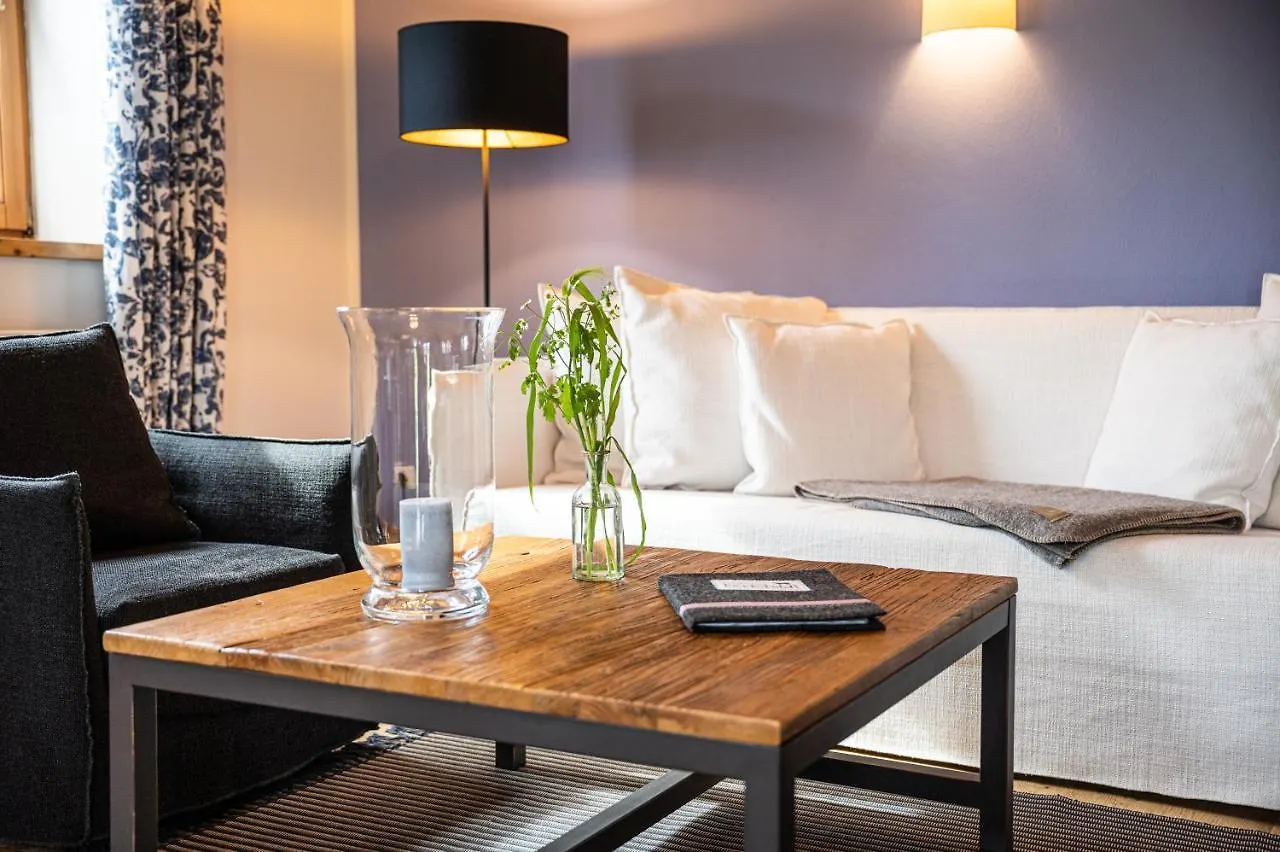 Apartment Landhaus Berktold Oberstdorf
