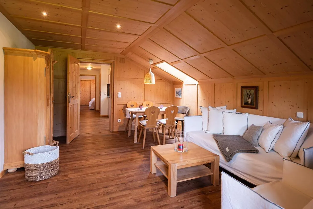 Apartment Landhaus Berktold Oberstdorf