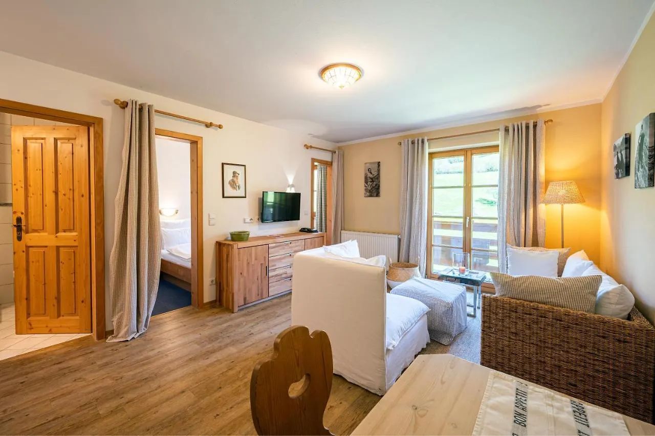 Apartment Landhaus Berktold Oberstdorf Germany