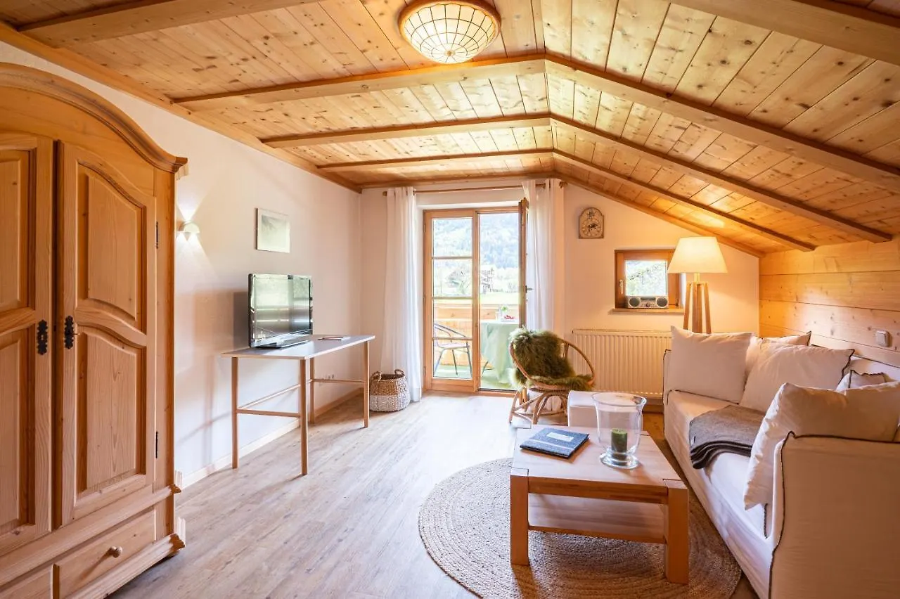 Landhaus Berktold Oberstdorf Apartment