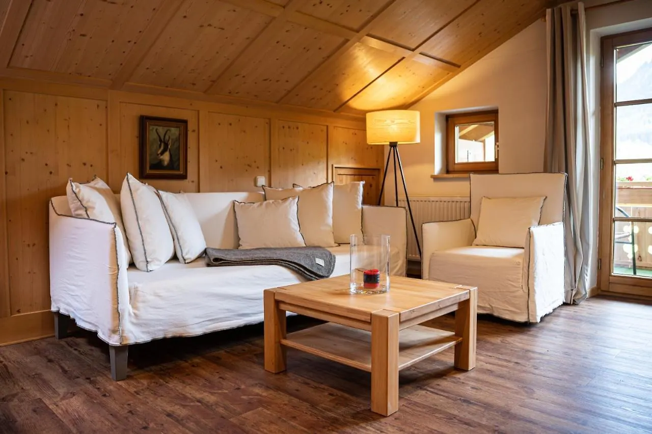 Landhaus Berktold Oberstdorf Apartment