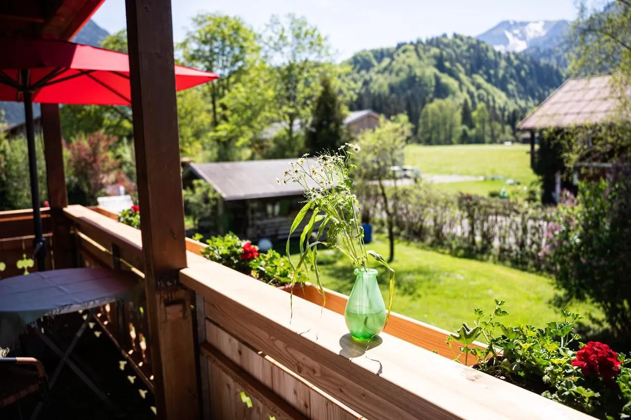 Landhaus Berktold Oberstdorf Apartment