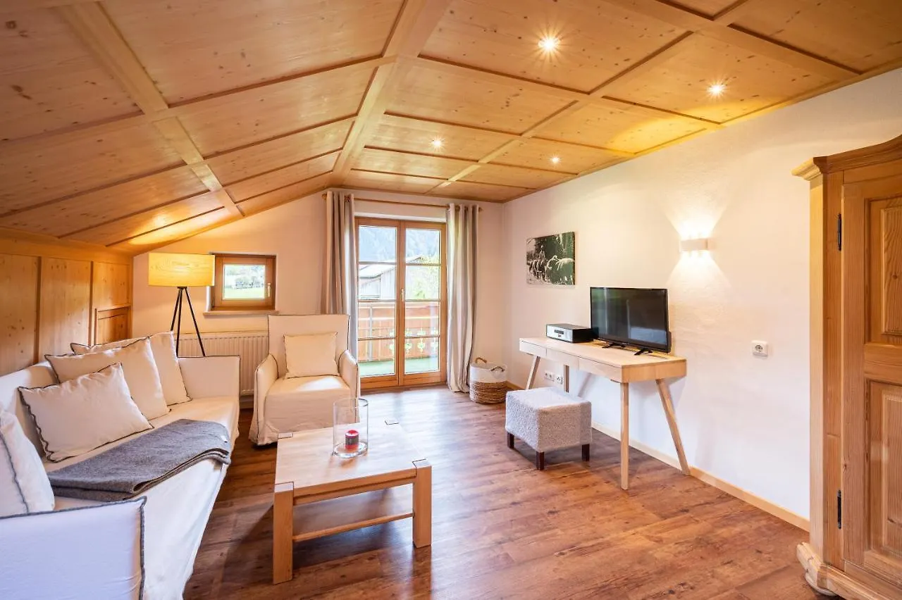 Apartment Landhaus Berktold Oberstdorf
