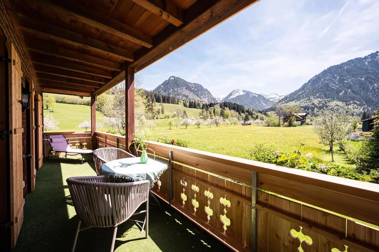 Landhaus Berktold Oberstdorf