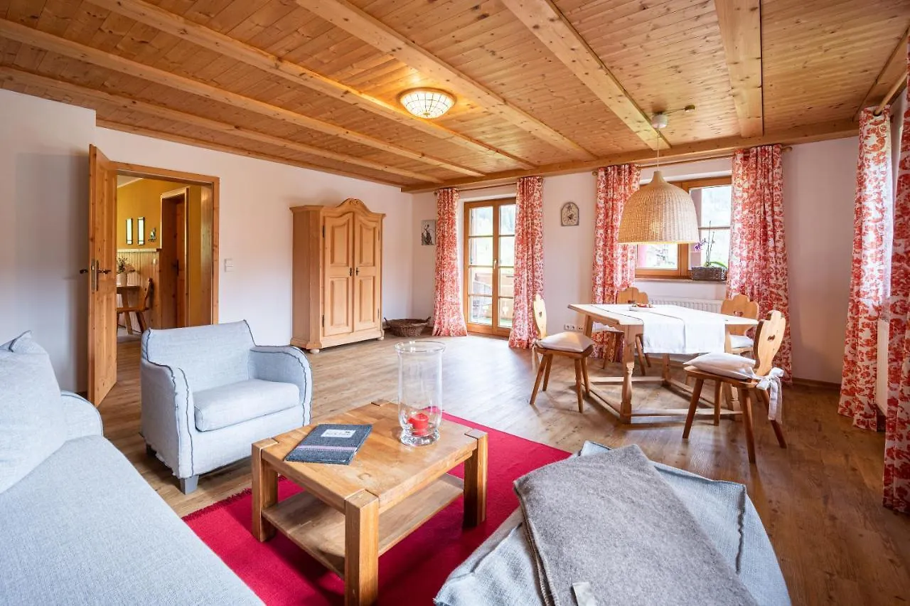 Landhaus Berktold Oberstdorf Germany
