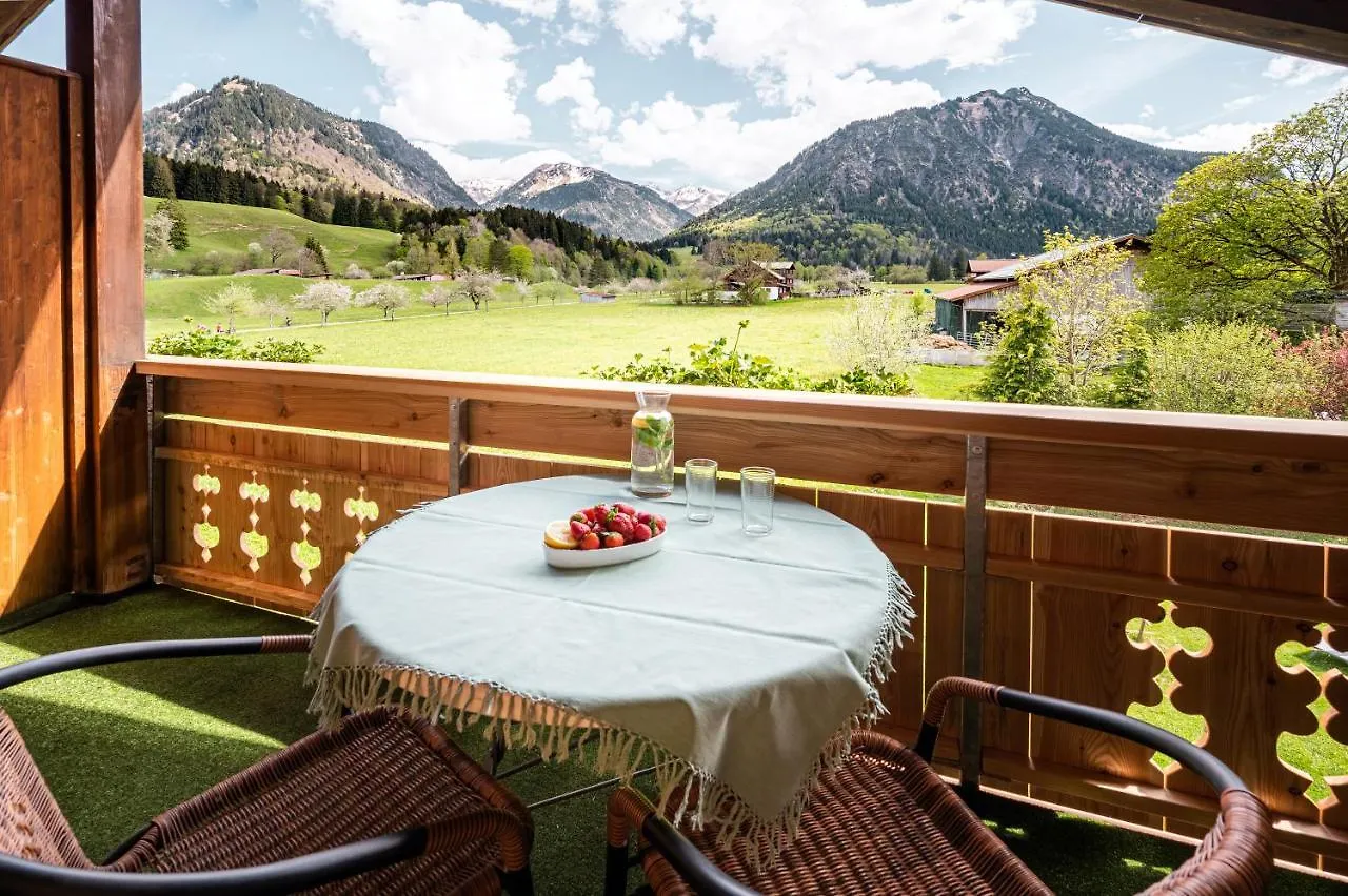 Apartment Landhaus Berktold Oberstdorf