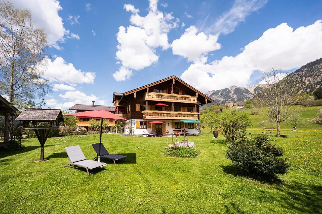 Landhaus Berktold Oberstdorf