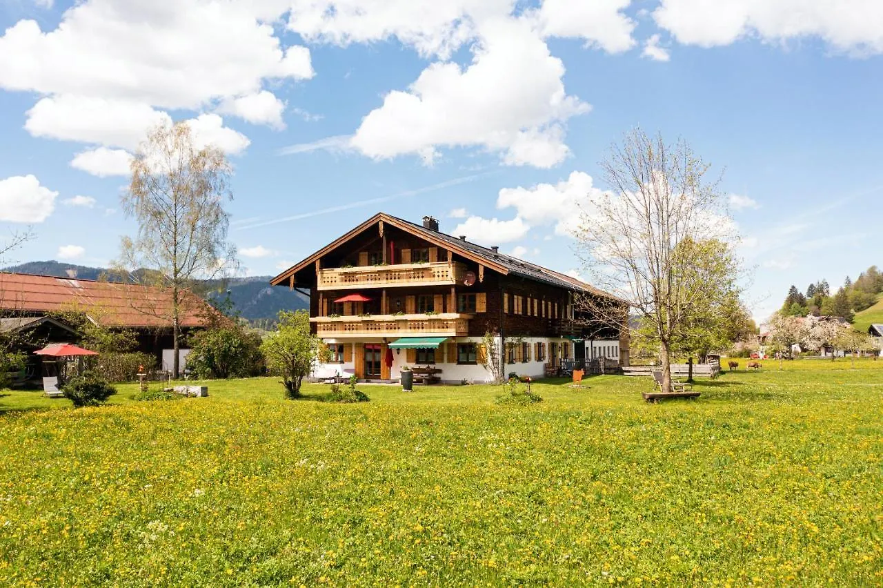 Apartment Landhaus Berktold Oberstdorf