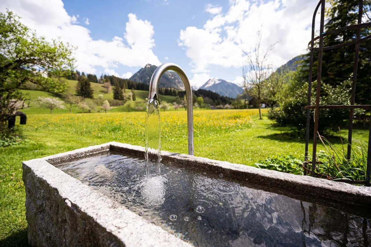 Landhaus Berktold Oberstdorf Germany