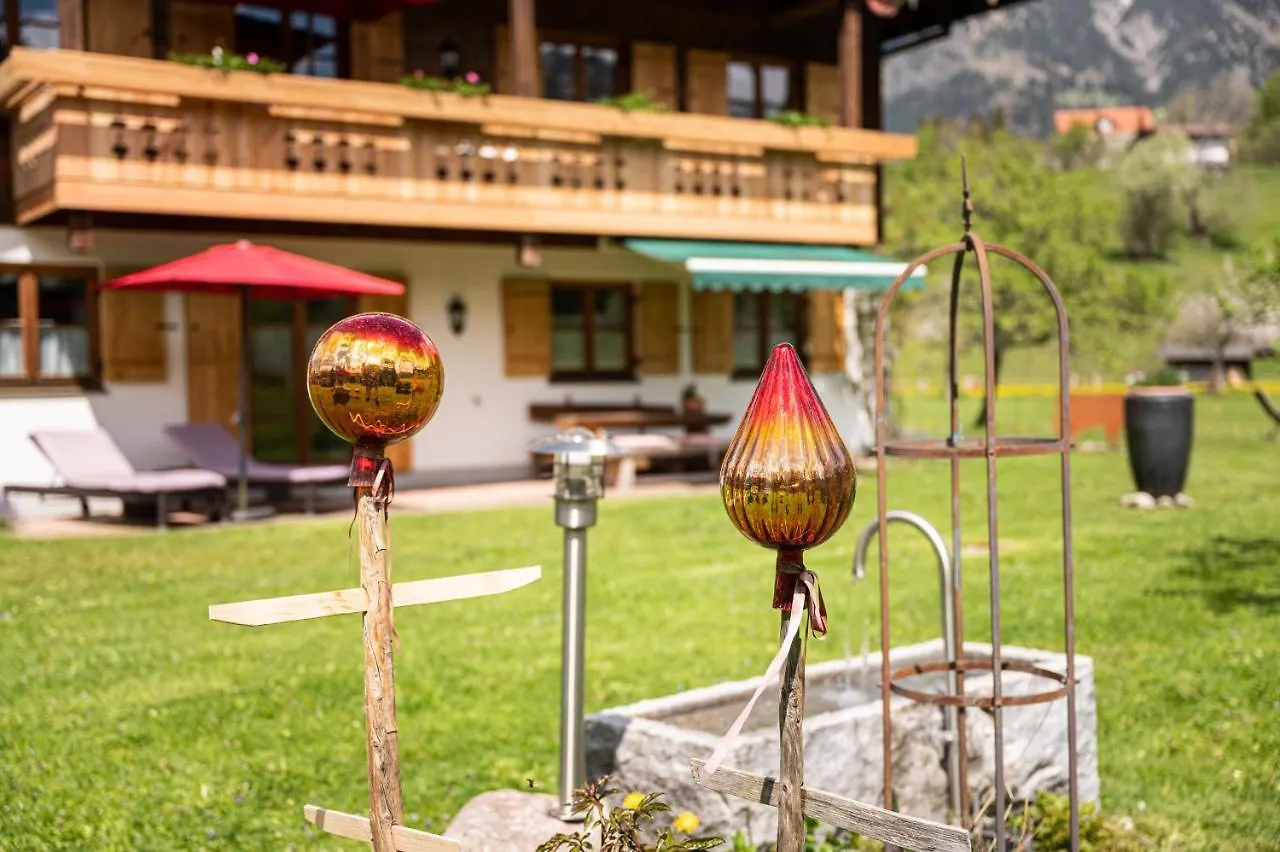 Apartment Landhaus Berktold Oberstdorf