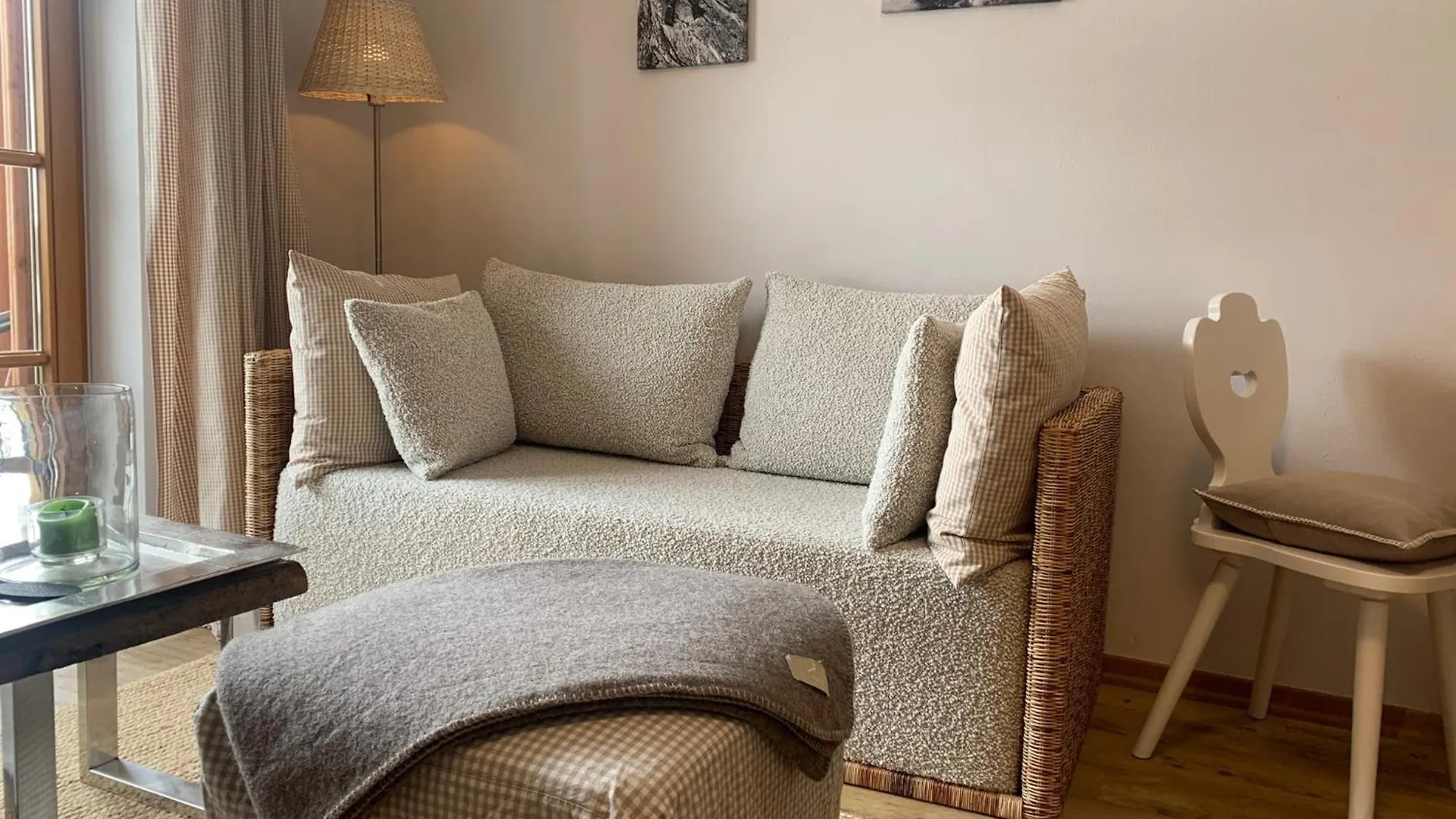 Landhaus Berktold Oberstdorf Apartment