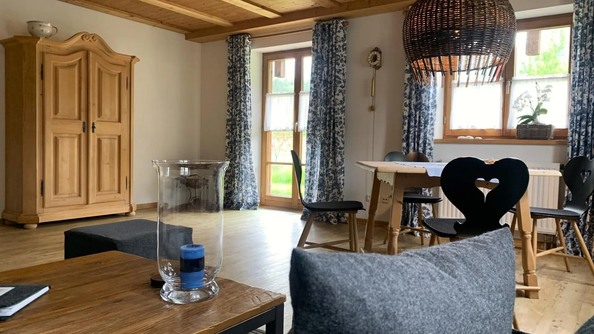 Apartment Landhaus Berktold Oberstdorf Germany