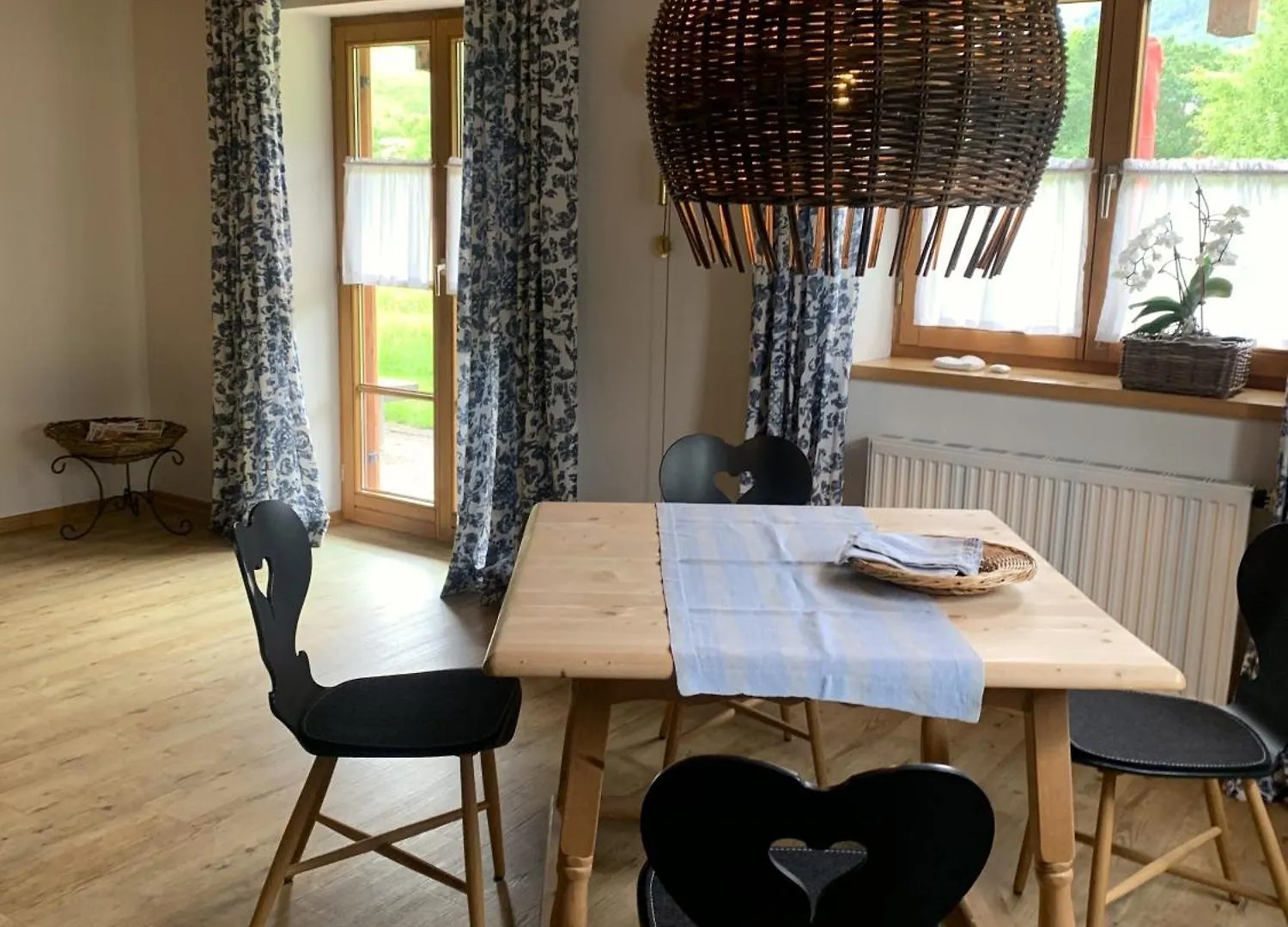 Landhaus Berktold Oberstdorf Apartment