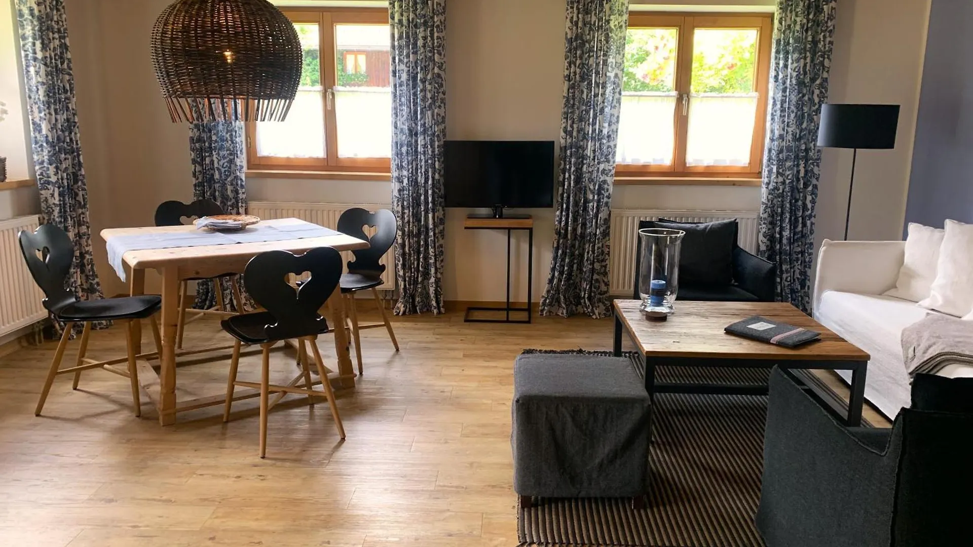 Apartment Landhaus Berktold Oberstdorf