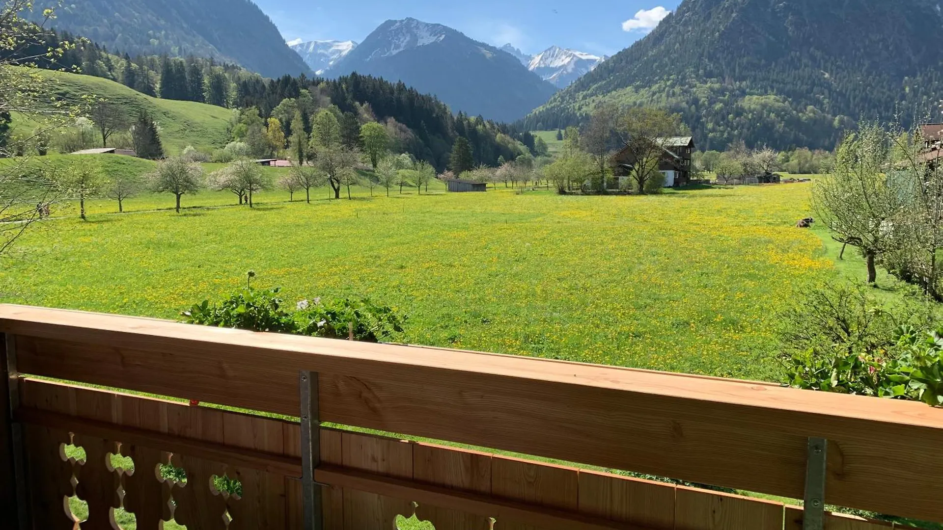 Landhaus Berktold Oberstdorf Apartment