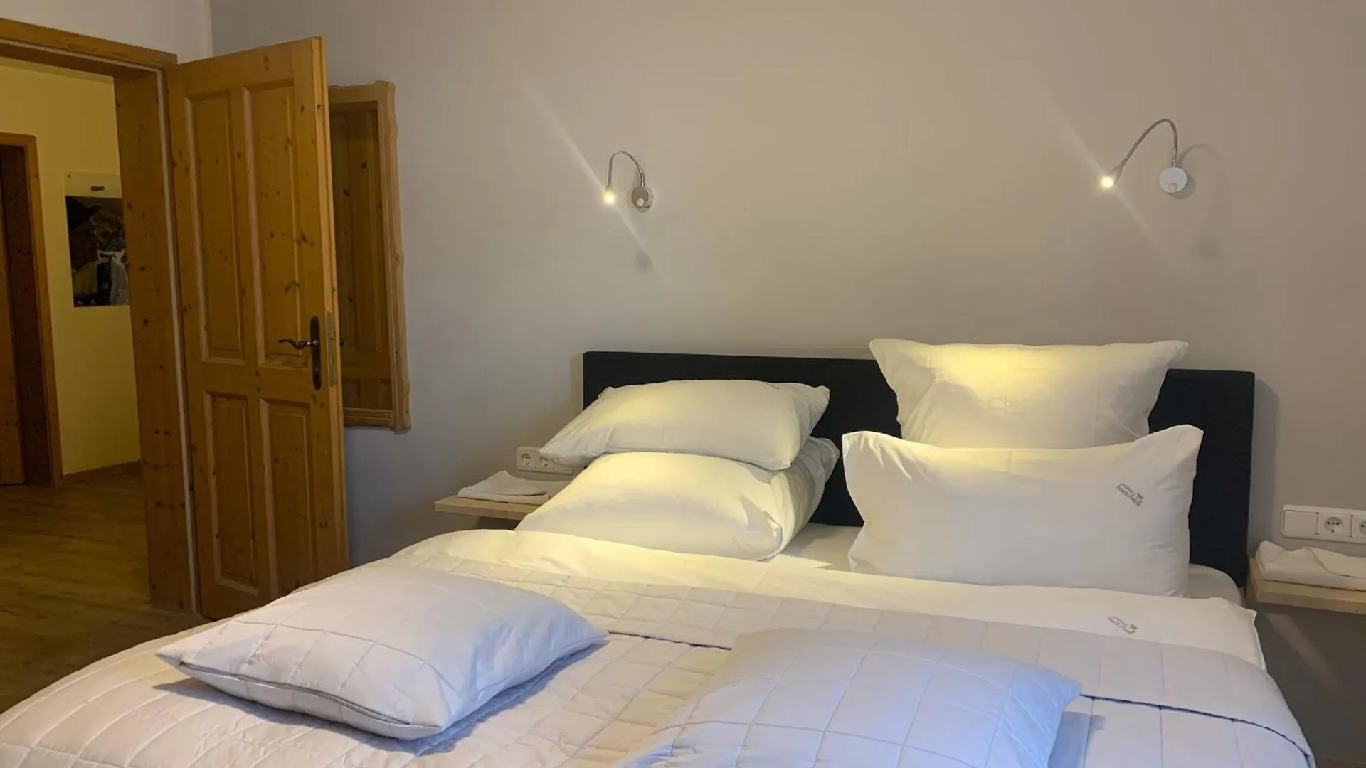 Apartment Landhaus Berktold Oberstdorf