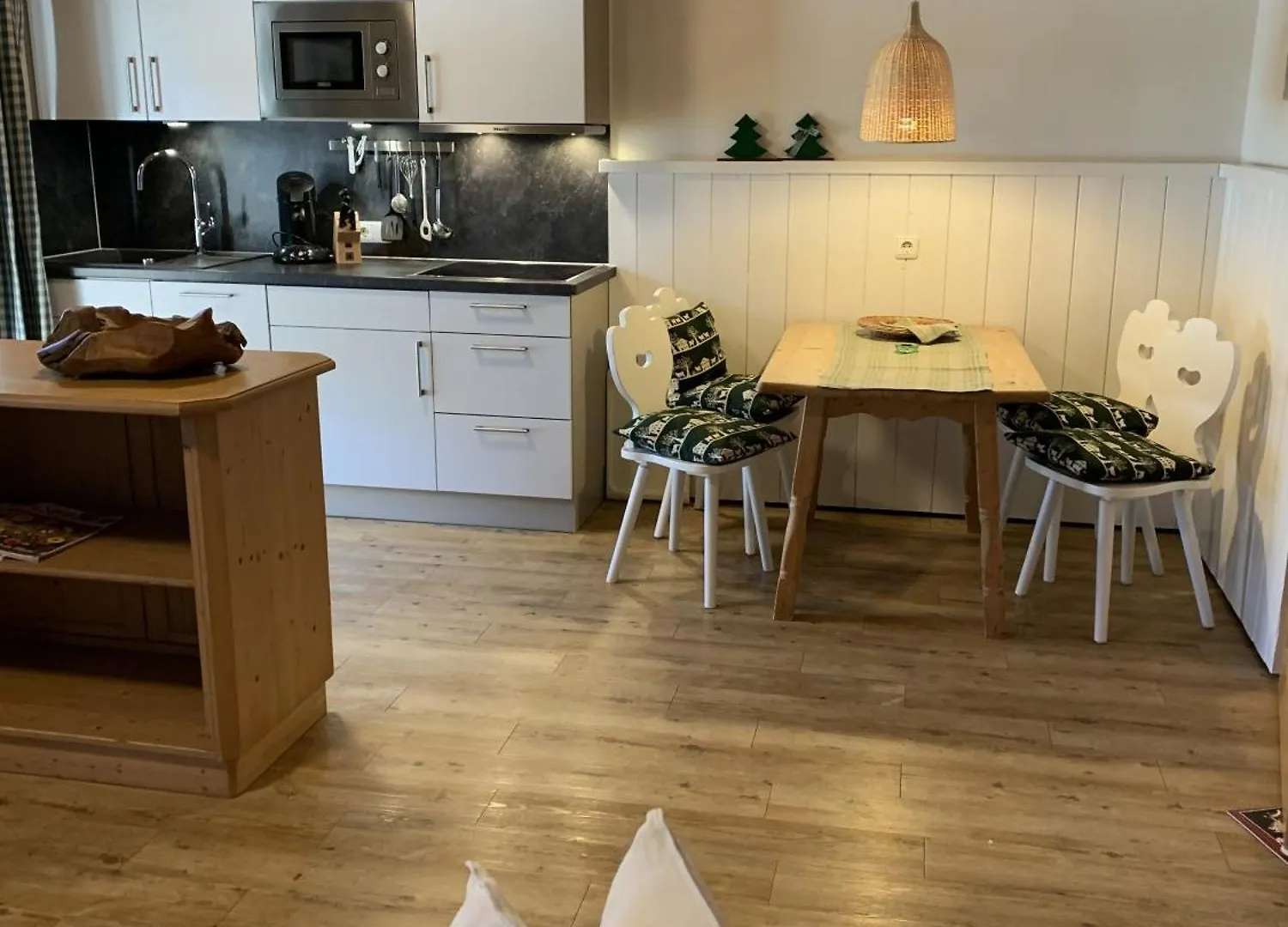 Apartment Landhaus Berktold Oberstdorf Germany