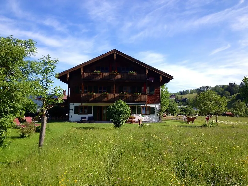 Landhaus Berktold Oberstdorf Apartment