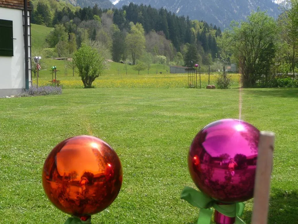 Landhaus Berktold Oberstdorf Germany