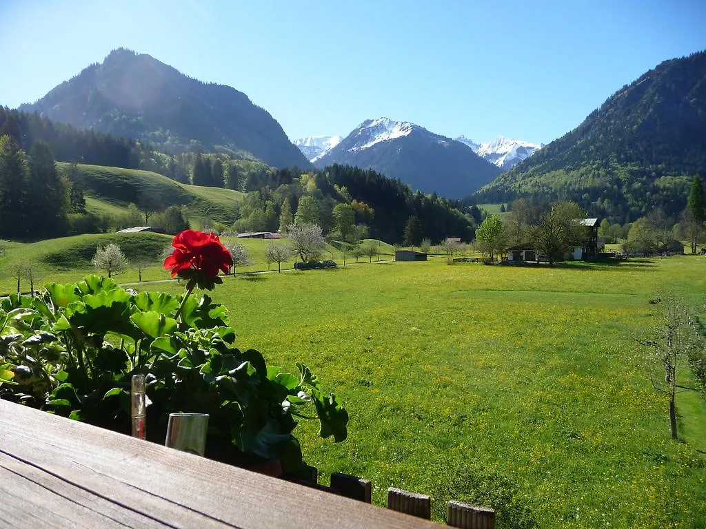 Landhaus Berktold Oberstdorf 0*,  Germany