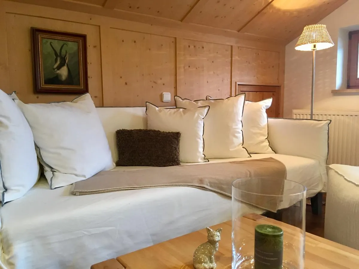 Landhaus Berktold Oberstdorf Apartment
